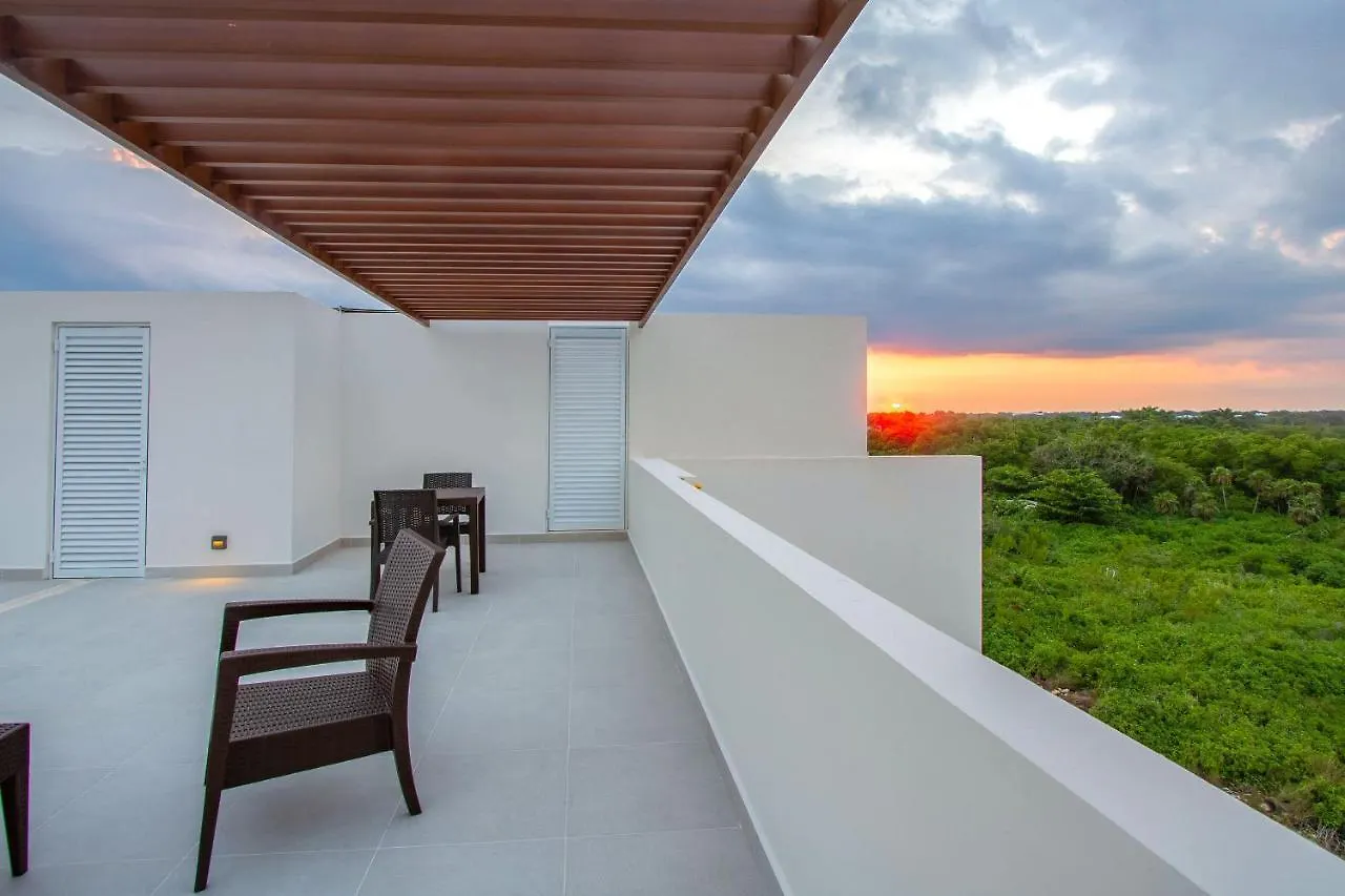 Santamar By Tao Apartments With Pool & Beach Access Akumal
