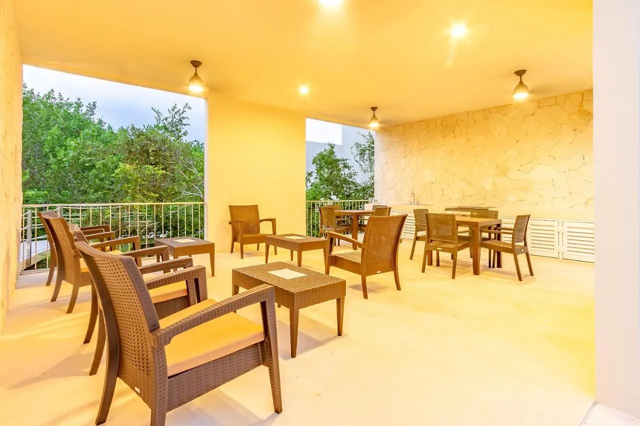 Holiday home Santamar By Tao Apartments With Pool & Beach Access Akumal