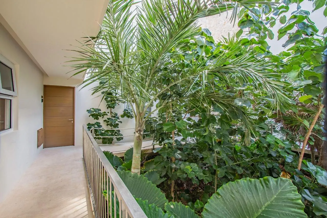 Santamar By Tao Apartments With Pool & Beach Access Akumal
