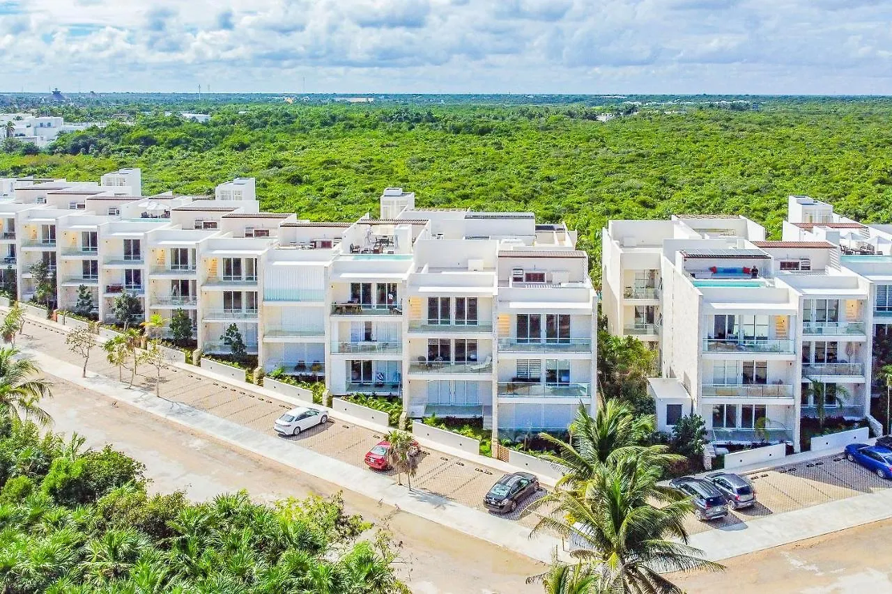 Holiday home Santamar By Tao Apartments With Pool & Beach Access Akumal