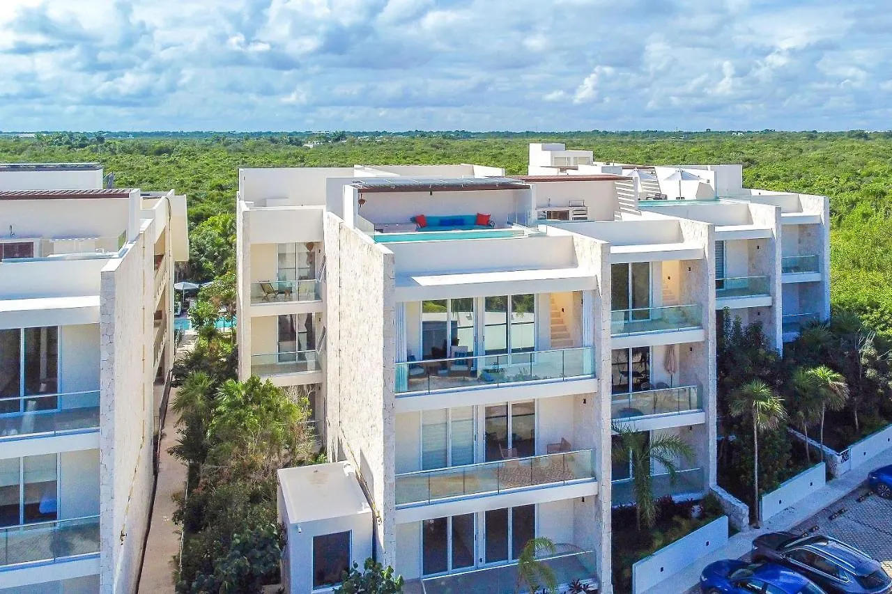 Holiday home Santamar By Tao Apartments With Pool & Beach Access Akumal