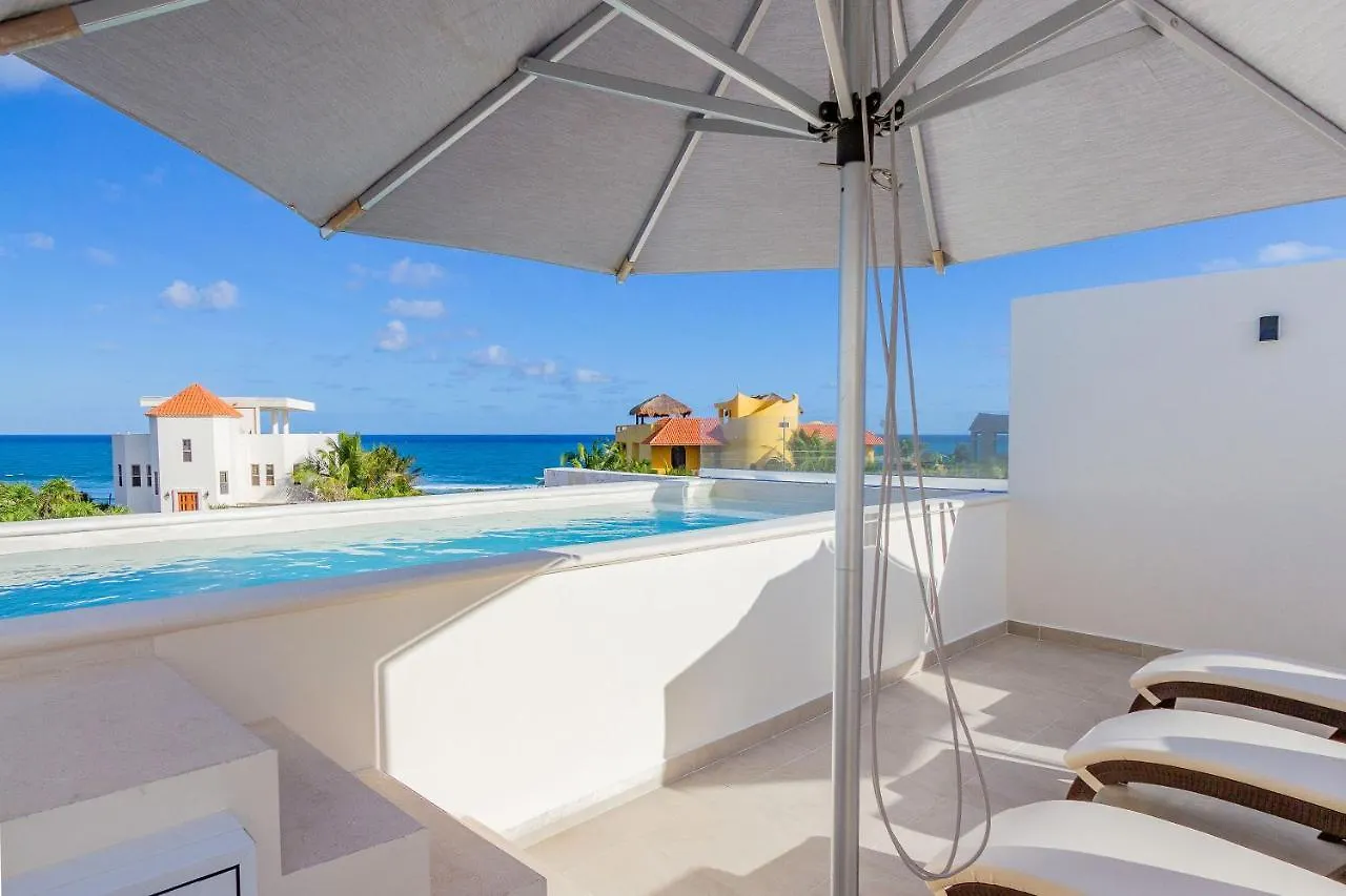 Holiday home Santamar By Tao Apartments With Pool & Beach Access Akumal