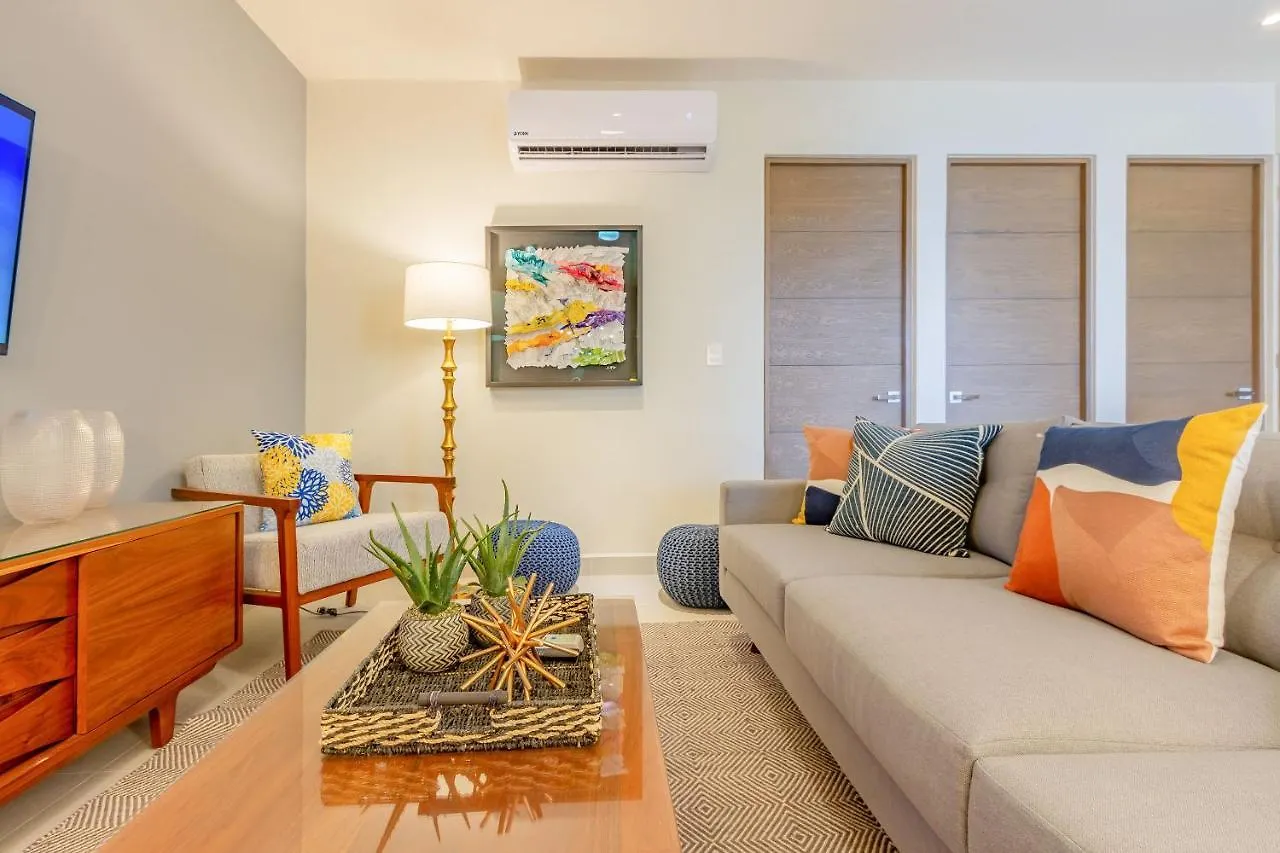 Santamar By Tao Apartments With Pool & Beach Access Akumal 0*,