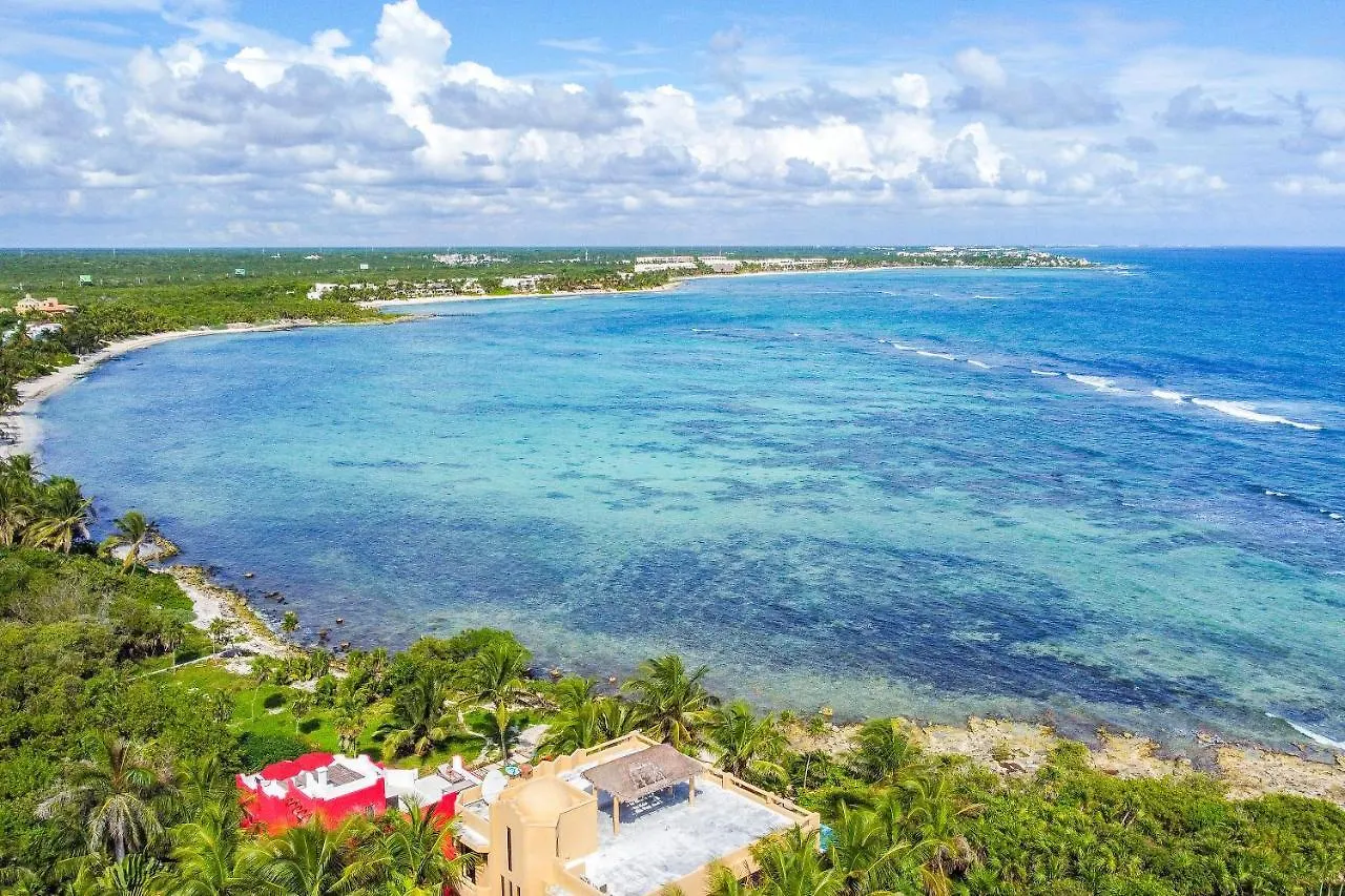 Ferienhaus Santamar By Tao Apartments With Pool & Beach Access Akumal