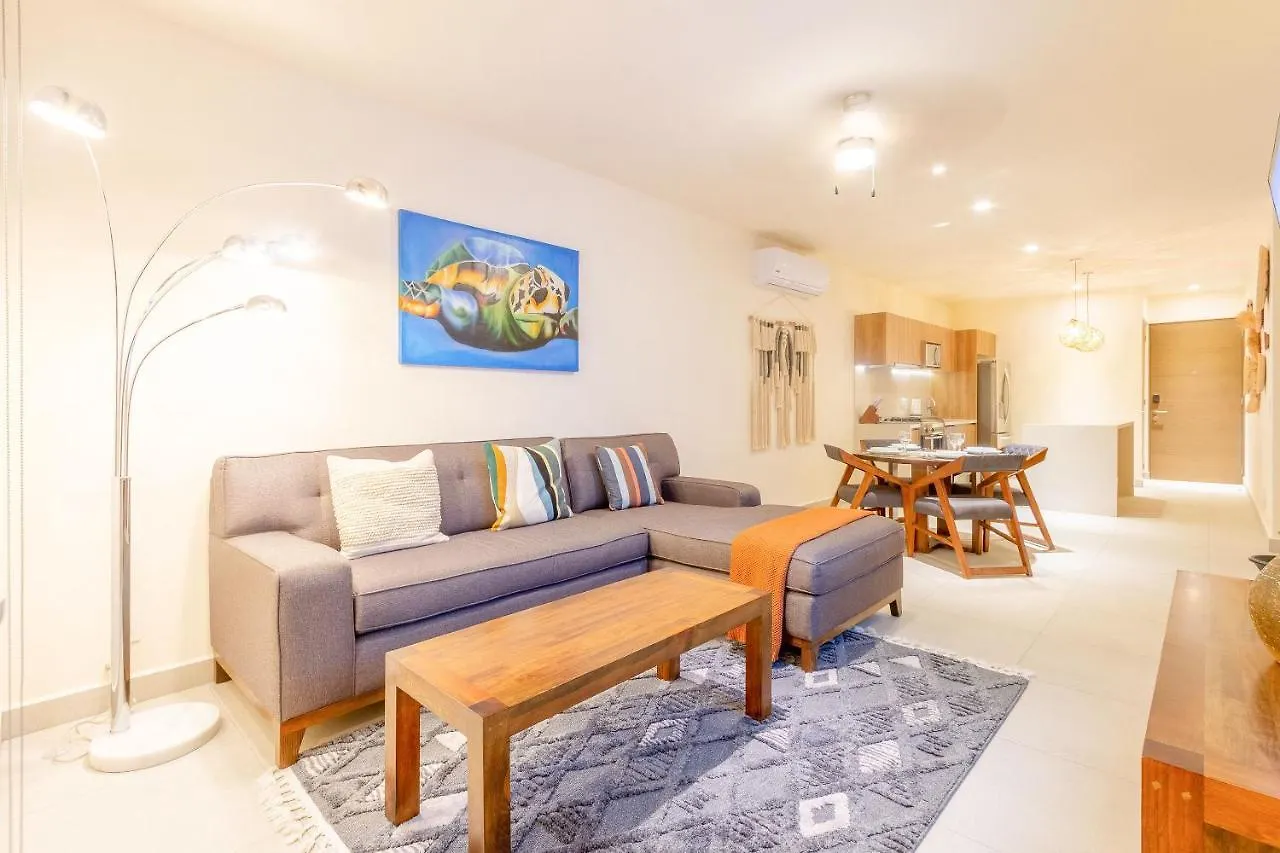 Santamar By Tao Apartments With Pool & Beach Access Akumal 0*,  Mexico