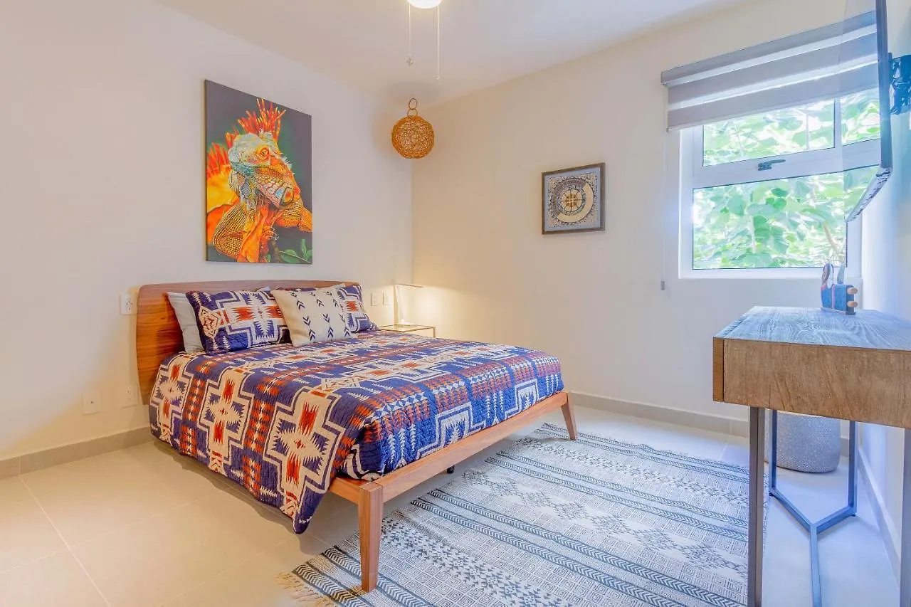 Holiday home Santamar By Tao Apartments With Pool & Beach Access Akumal