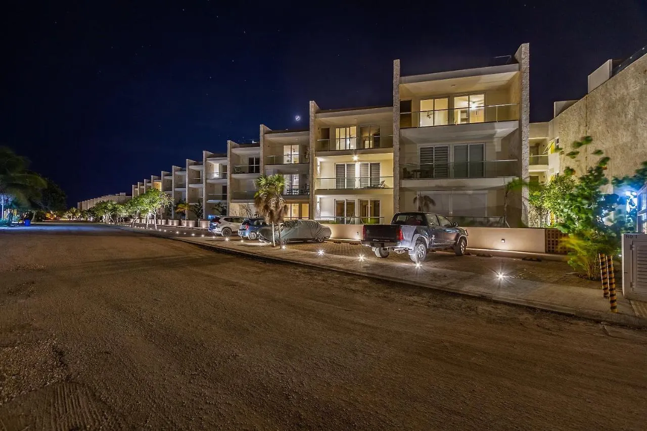 Santamar By Tao Apartments With Pool & Beach Access Akumal 0*,