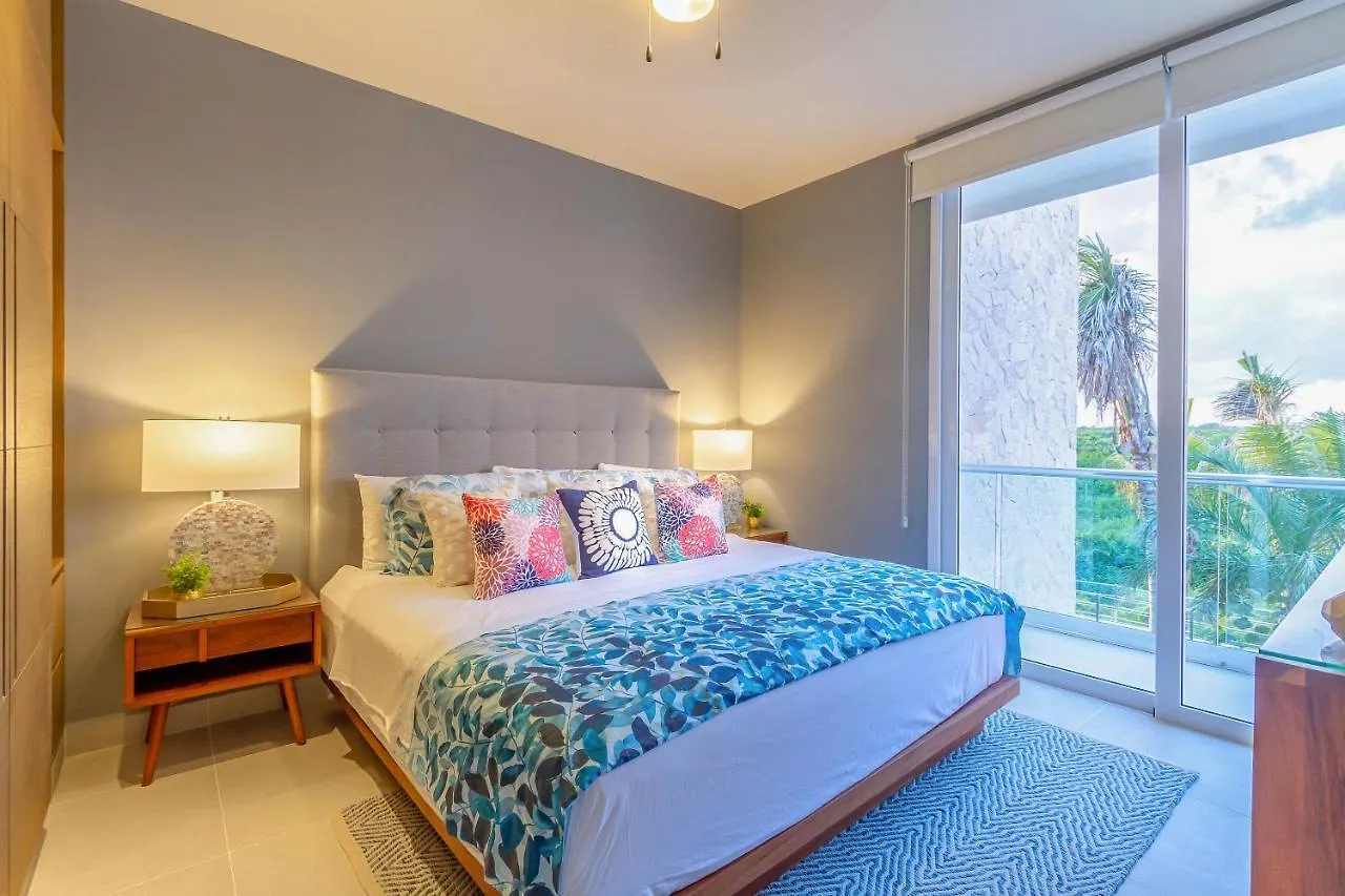 Santamar By Tao Apartments With Pool & Beach Access Akumal