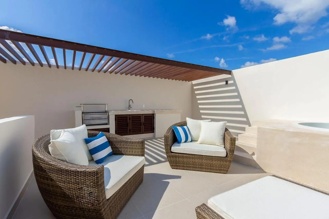 Holiday home Santamar By Tao Apartments With Pool & Beach Access Akumal