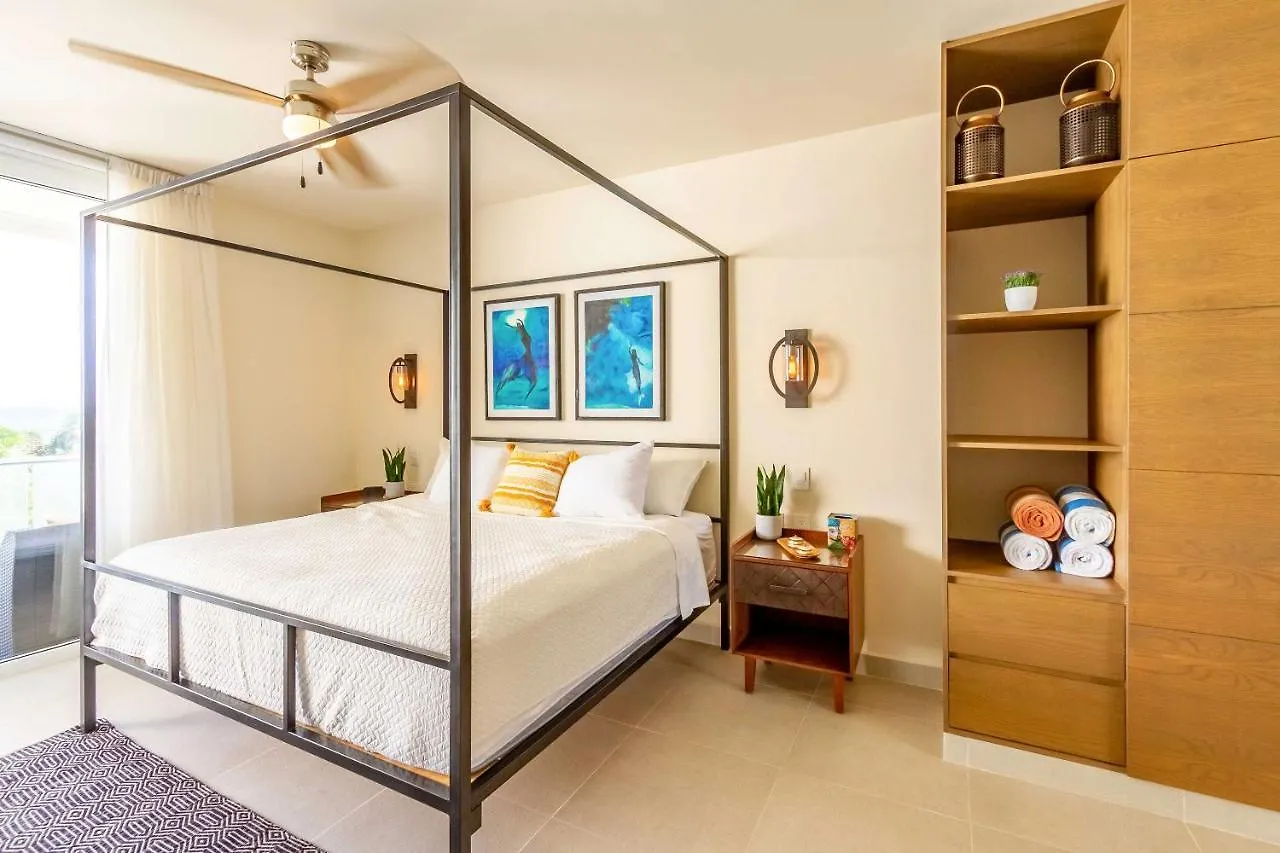 Santamar By Tao Apartments With Pool & Beach Access Akumal
