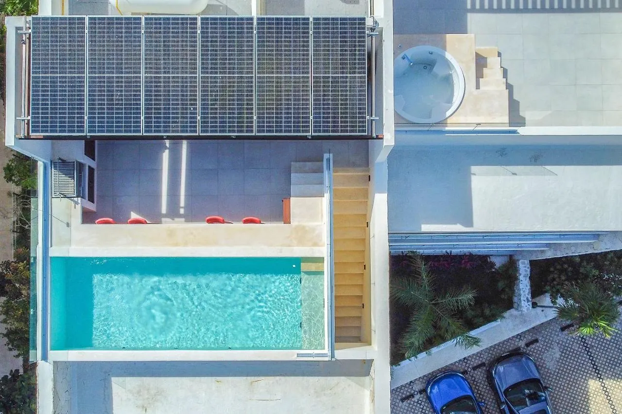 Santamar By Tao Apartments With Pool & Beach Access Akumal