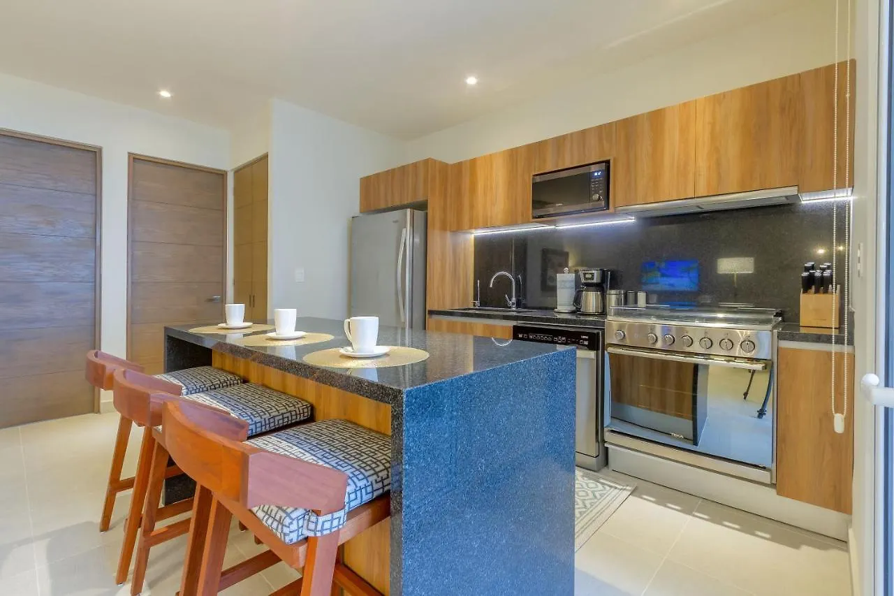 Holiday home Santamar By Tao Apartments With Pool & Beach Access Akumal