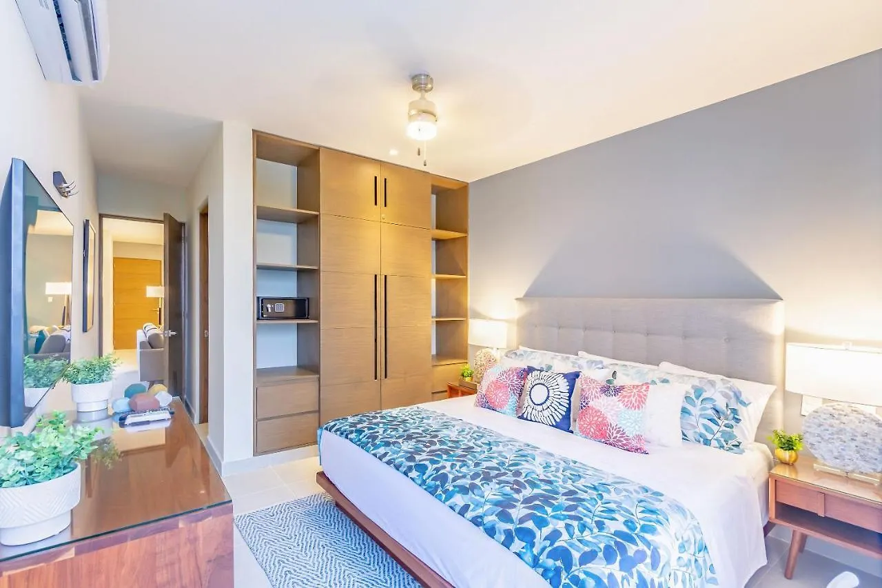 Santamar By Tao Apartments With Pool & Beach Access Akumal