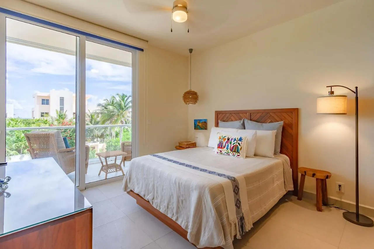 Santamar By Tao Apartments With Pool & Beach Access Akumal 0*,