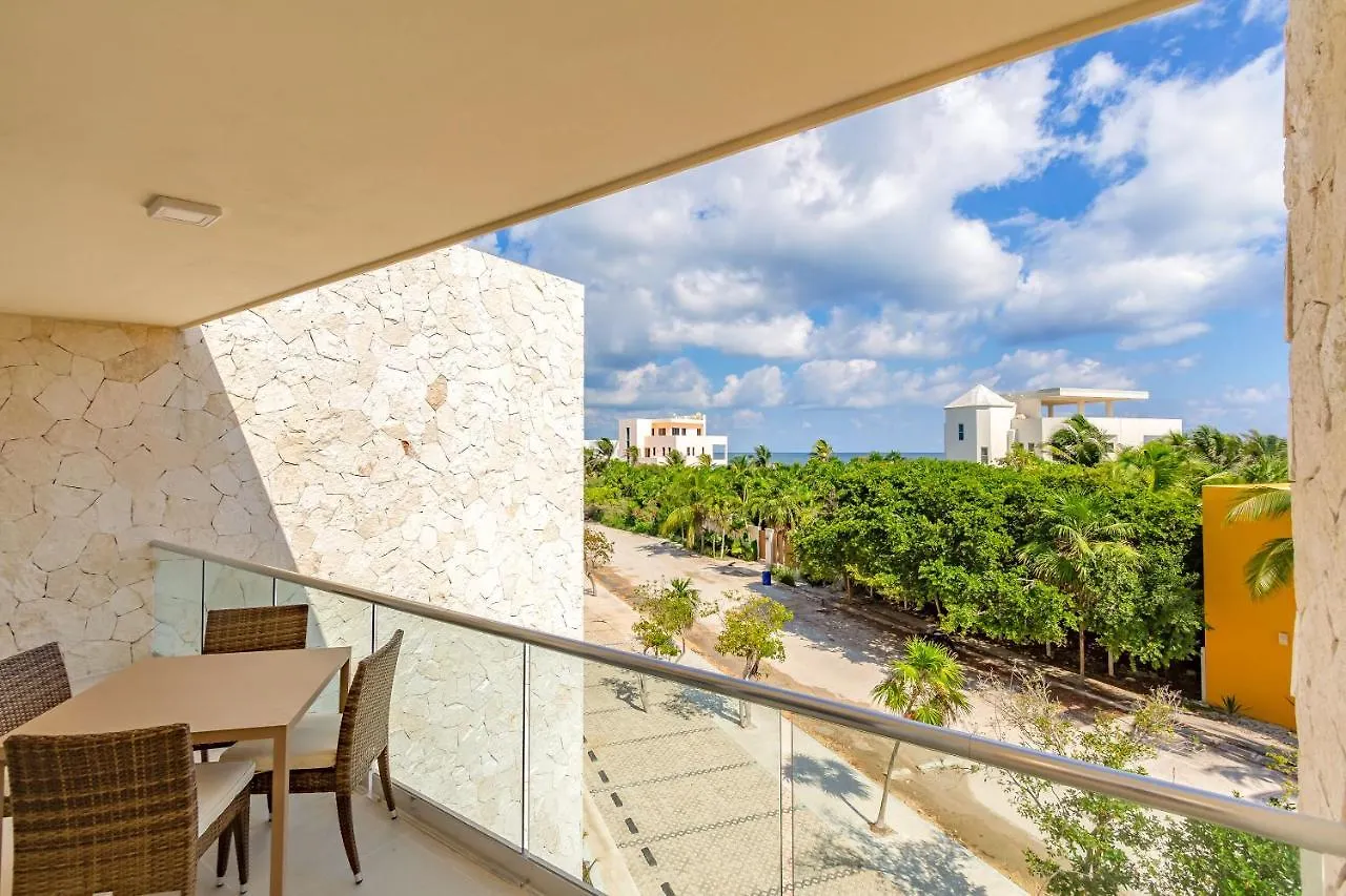 Santamar By Tao Apartments With Pool & Beach Access Akumal 0*,  Mexico