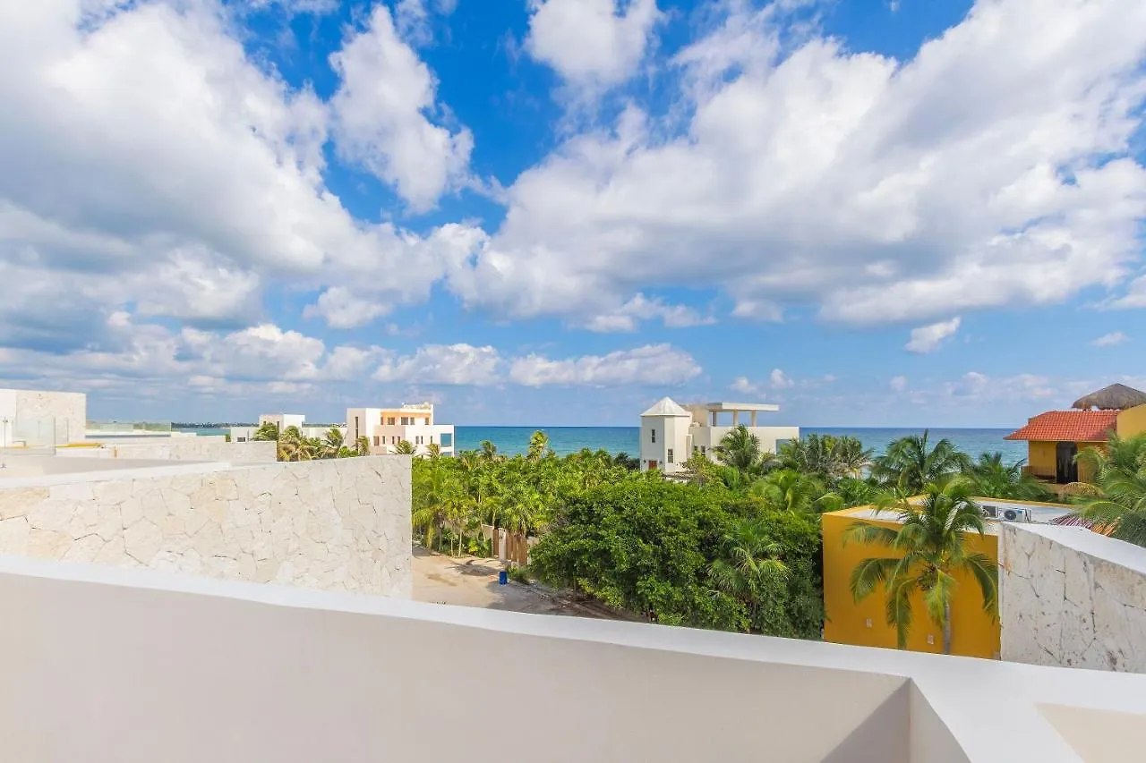 Santamar By Tao Apartments With Pool & Beach Access Akumal Holiday home