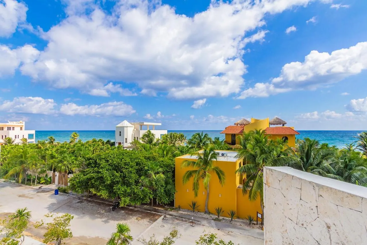 Holiday home Santamar By Tao Apartments With Pool & Beach Access Akumal Mexico