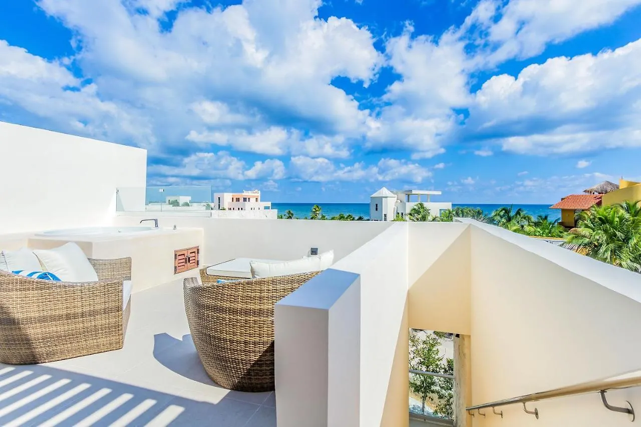 Holiday home Santamar By Tao Apartments With Pool & Beach Access Akumal
