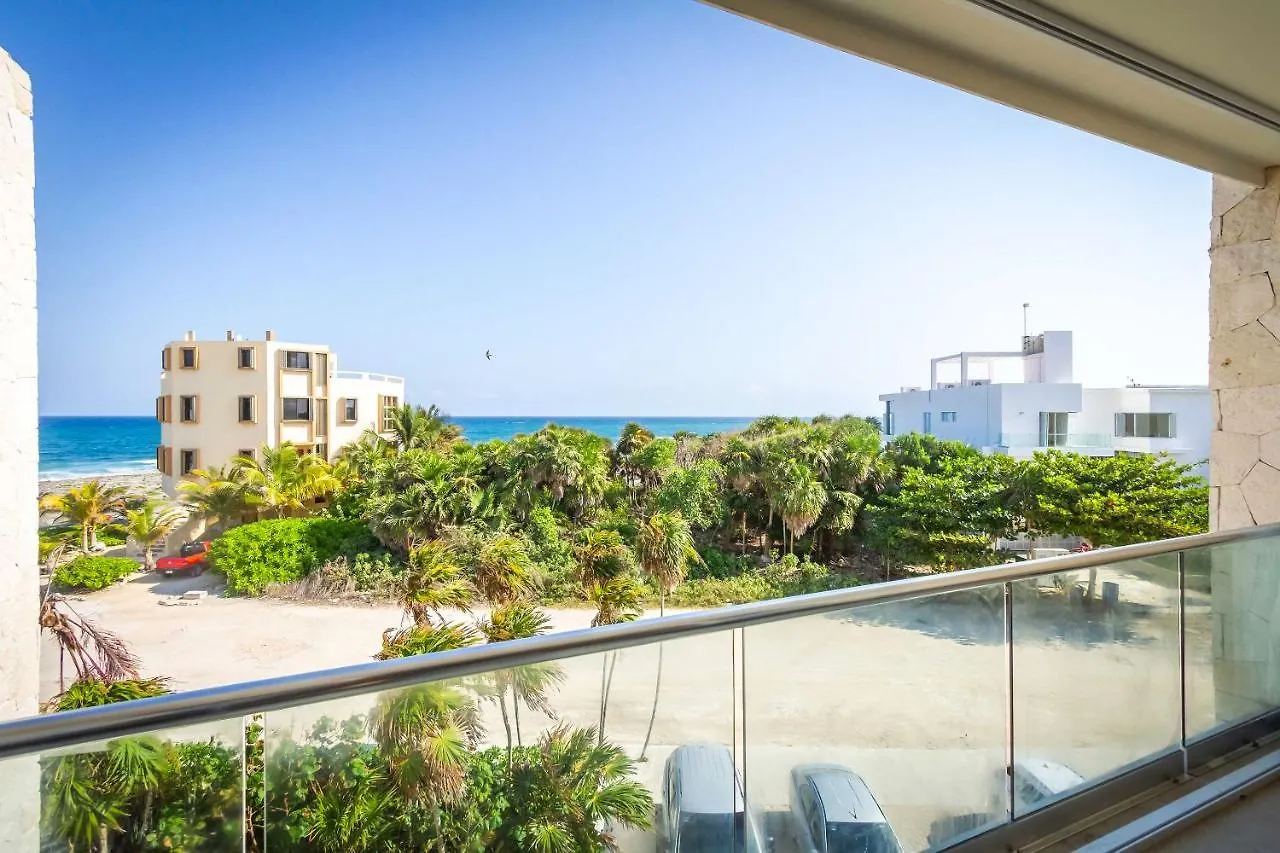 Santamar By Tao Apartments With Pool & Beach Access Akumal 0*,  Mexico