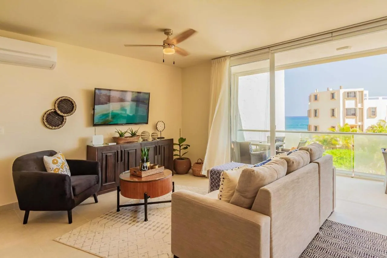 Santamar By Tao Apartments With Pool & Beach Access Akumal Holiday home