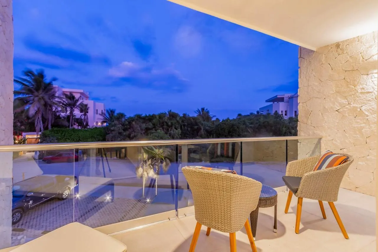 Santamar By Tao Apartments With Pool & Beach Access Akumal 0*,